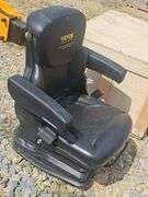 Vevor Universal Tractor Seat with Suspension