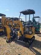 CFG Industrial QK18R Mini Excavator