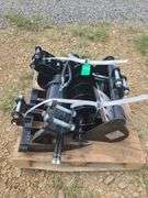 AGT 6pc Mini Excavator Attachment Kit