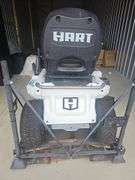HART Riding Lawn Mower