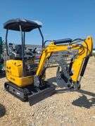 CFG Industrial QK18R Mini Excavator