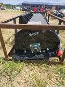 AGT/Mower King Skid Steer Hydraulic Rotary Tiller