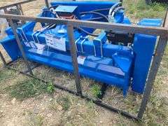 AGT Skid Steer Soil Conditioner