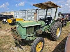 820 John Deere Tractor