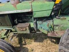 820 John Deere Tractor