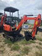 CFG Industrial YNT18 Mini Excavator