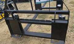 AGT Skid Steer Pallet Forks
