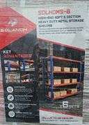 SDLanch High-End Heavy Duty Metal Storage Shelves