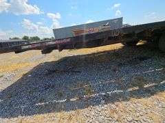 Hydraulic Gooseneck with Electric Winch