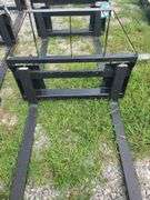 AGT Skid Steer Pallet Forks