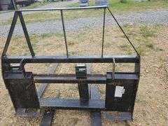 Skid Steer Pallet Fork