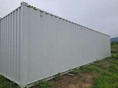 40ft Shipping Container