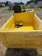 SDLanch Crawler Dumper with Seat