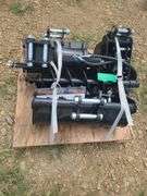 AGT 6pc Mini Excavator Attachment Kit