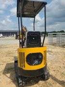 CFG Industrial H13R Mini Excavator