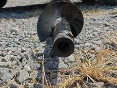 Heavy Duty Auger Bit