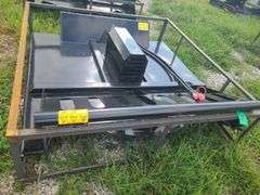 AGT/Mower King Skid Steer Brush Cutter
