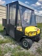 2007 EZGO Golf Cart