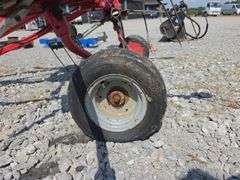 2013 Farmking Hay Teddar