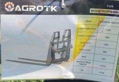 AGT Industrial Pallet Forks