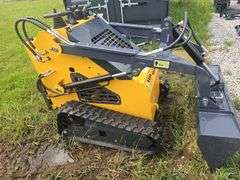 Mini Skid Steer Loader