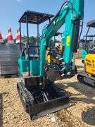 CFG Industrial MH13RX Mini Excavator