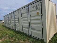 40ft Shipping Container