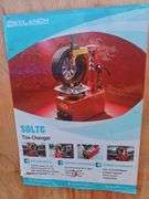 SDLanch Tire Changer