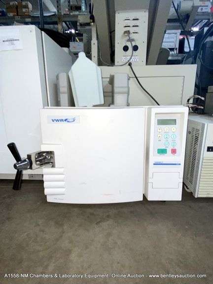 thumbnail image 2 of VWR Accu Sterilizer AS12 Autoclave Pump – Shurflo 1.0 GPM 100-000-20 2 of 5