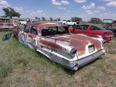 1960 DODGE PIONEER 4-DOOR SEDAN V-8, DOES NOT RUN, **NO TITLE**