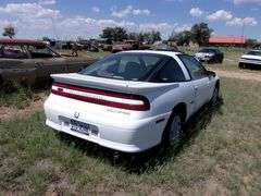 1993 MITSUBISHI ECLIPSE HATCHBACK 2-DR 214,728 MILES,