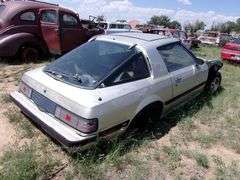 1983 MAZDA RX-7 Coupe 184,199 MILES,