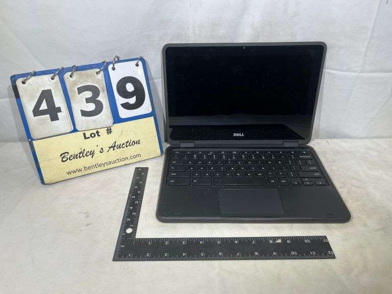 DELL 3189 CHROMEBOOK 11 - USED, AS IS