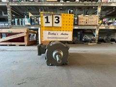BALDOR ELECTRIC CO #E70072237 MOTOR - Bentley & Associates, LLC