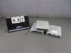 3 ALGO USB AUX BOXES - Bentley & Associates, LLC
