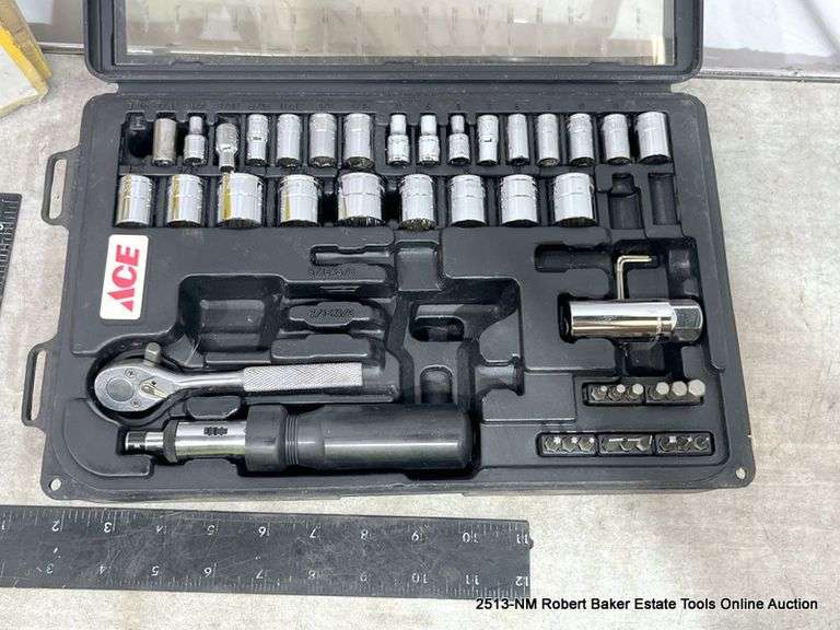 ACE HARDWARE TOOL SET Bentley & Associates, LLC