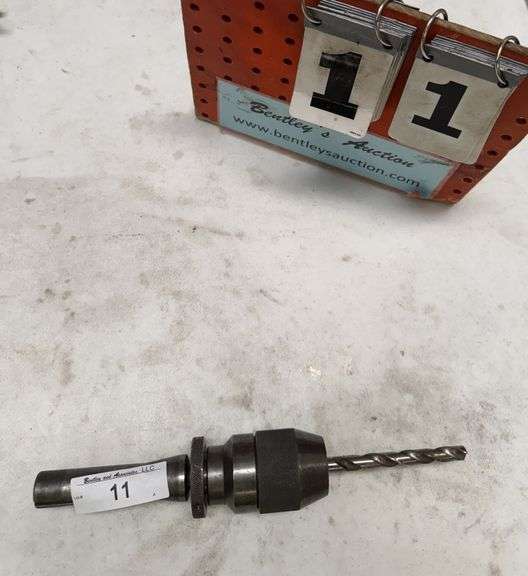 ALBRECHT DRILL CHUCK Bentley & Associates, LLC