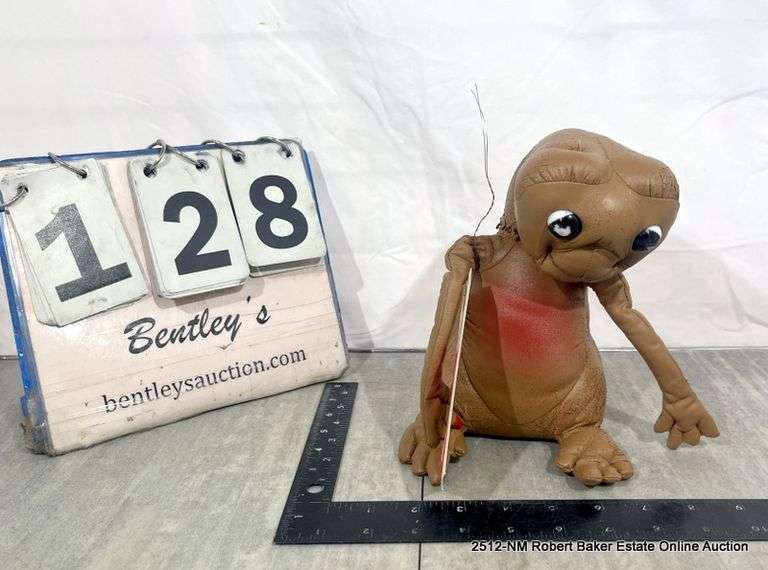E.T. DOLL
