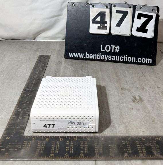 ARRIS SURFBOARD SB6183 ROUTER - Bentley & Associates, LLC