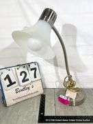METAL DESK LAMP