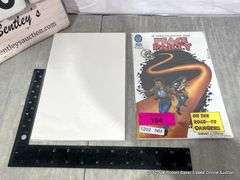 STACK: BLUE CORN PEACE PARTY COMIC BOOK BY ROB SCHMIDT 1ST ISSUE (2X MONEY)