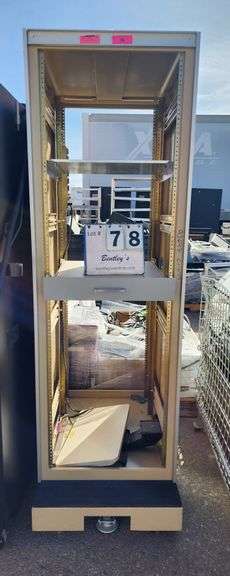 ELECTRO RACK SERVER RACK - Bentley & Associates, LLC