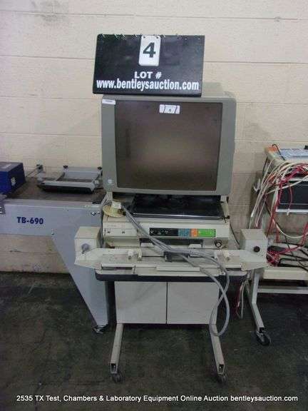 MINOLTA RP 502 MICROFICHE VIEWER