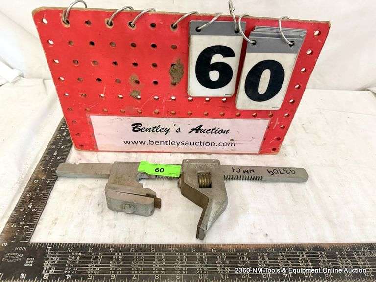 SNAP-ON TOOLS TR-20 RETHREADER - Bentley & Associates, LLC