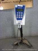 BROOKFIELD VISCOMETER W/ STAND - Bentley & Associates, LLC