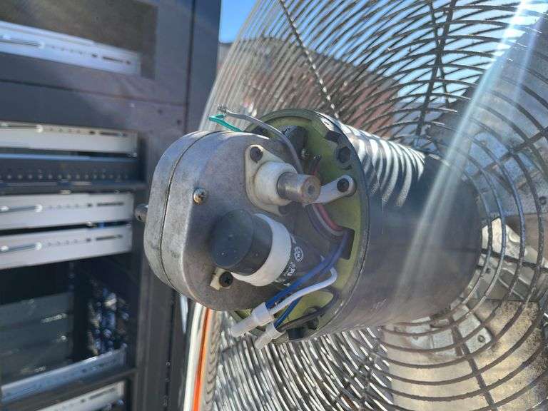 TPI INDUSTRIAL FAN Bentley & Associates, LLC