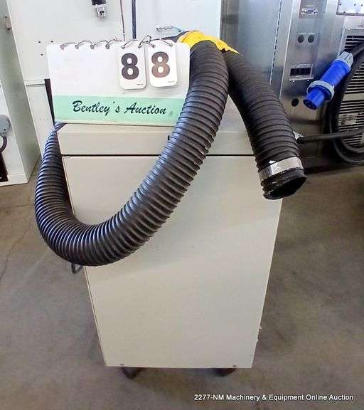 FUMEX DUST COLLECTOR Bentley & Associates, LLC