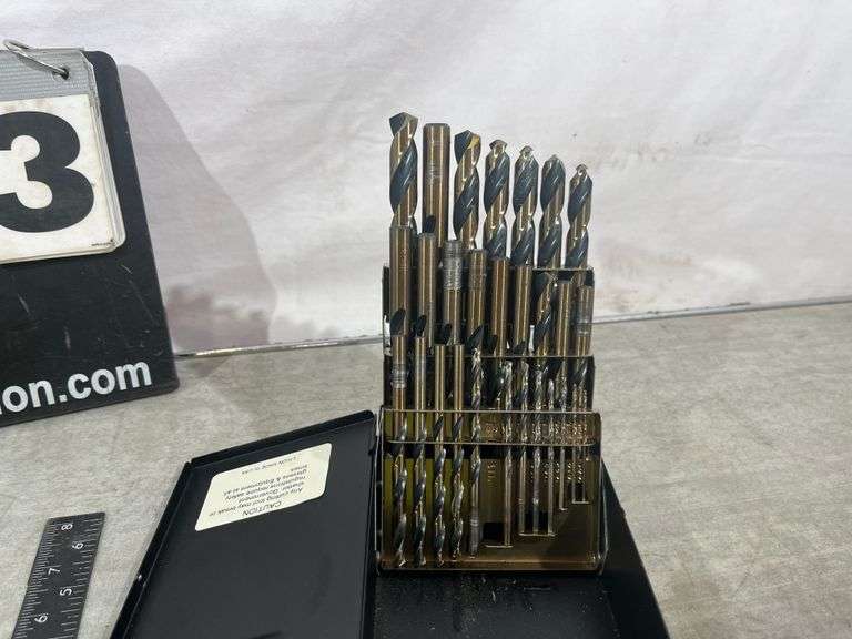 NORSEMAN DRILL BIT INDEX Bentley & Associates, LLC