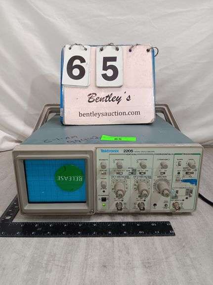 AnnonceOscilloscope - Oscilloscope USB - Découvrez notre large gamme
