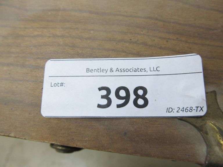 A.B. CHANCE CO. MARK CRAFT LINE DETECTOR Bentley & Associates, LLC